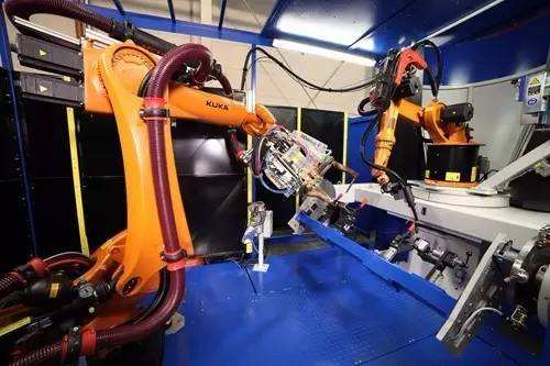 圖片關鍵詞 云南定制工業(yè)智能機器人