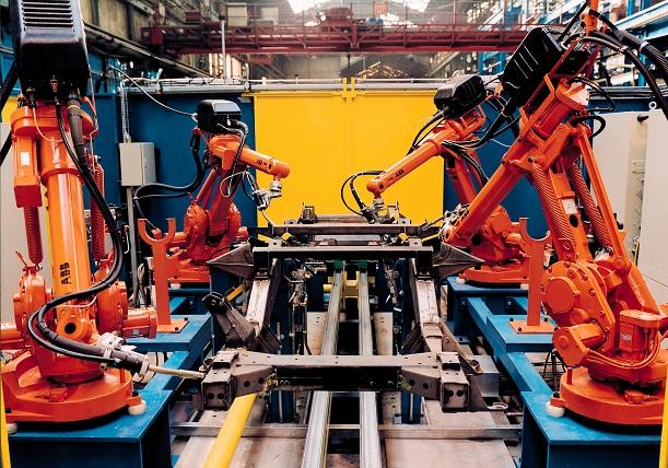 圖片關鍵詞 云南定制工業(yè)智能機器人